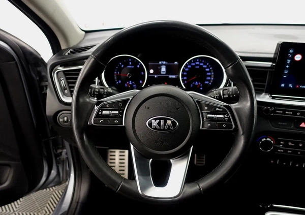 Kia Ceed cena 70900 przebieg: 127000, rok produkcji 2019 z Syców małe 781